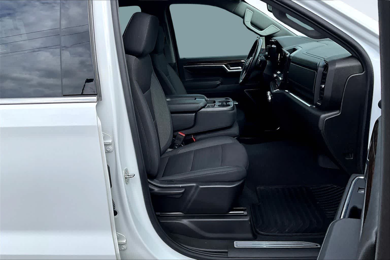 Thumbnail: 2023 GMC Sierra 1500 - 14