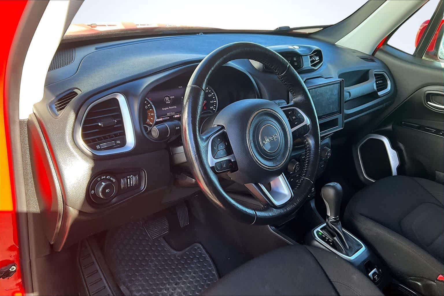 Thumbnail: 2021 Jeep Renegade - 2