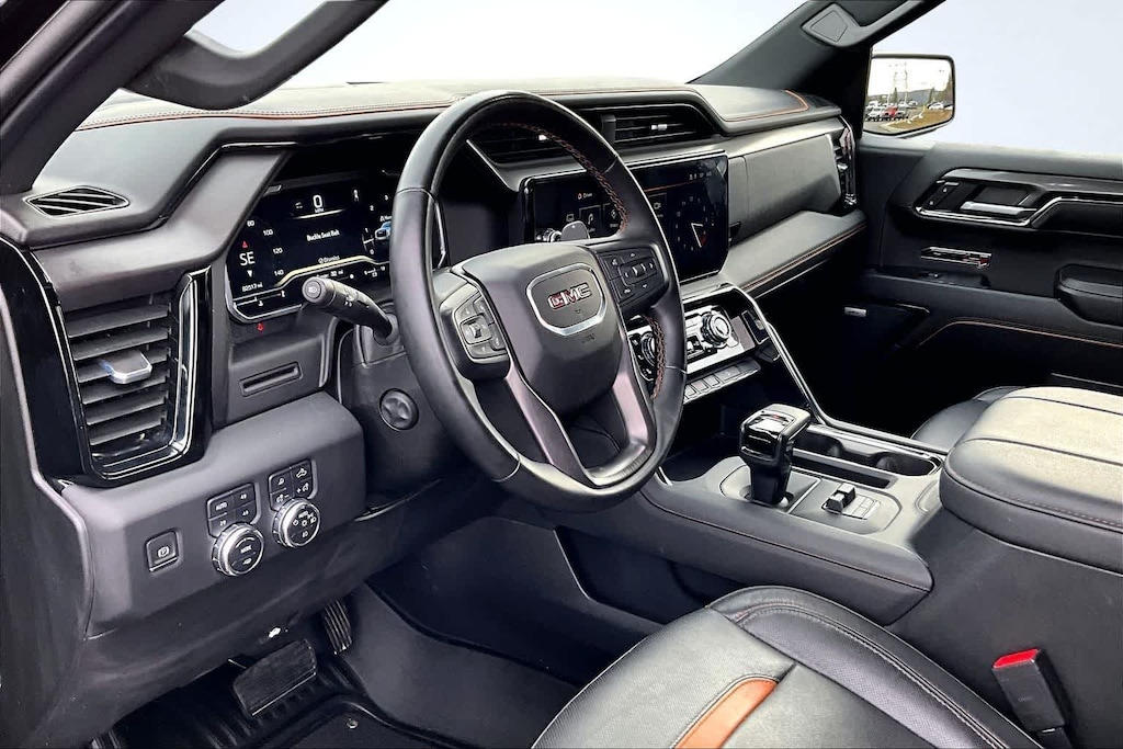 Used 2023 GMC Sierra 1500 AT4 Truck