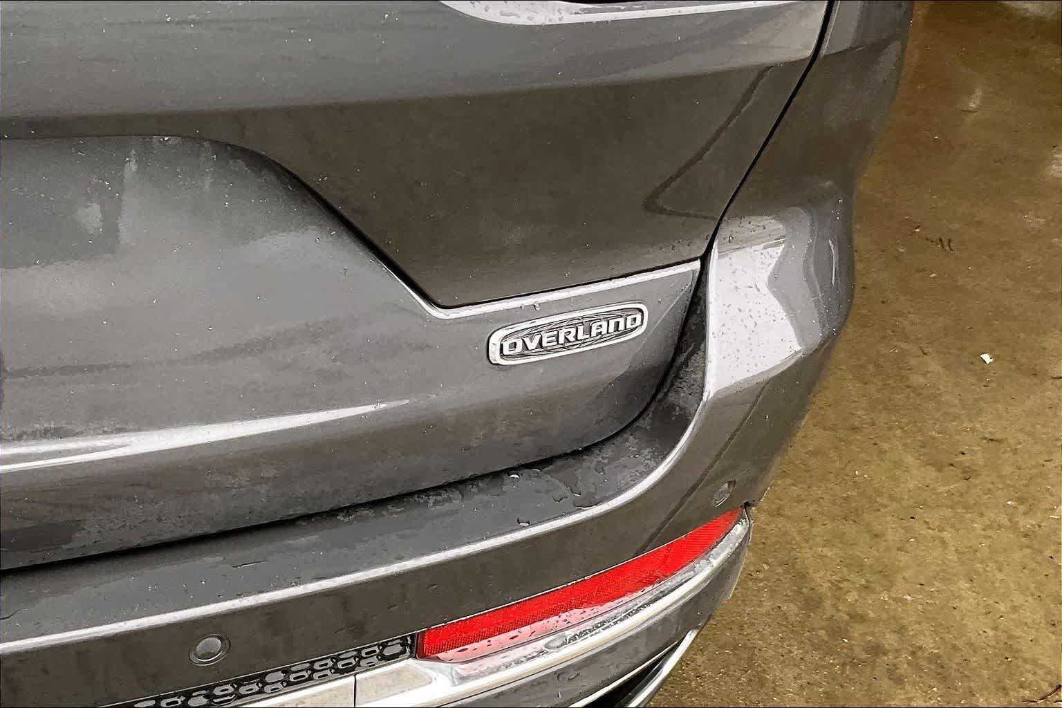 Thumbnail: 2022 Jeep Grand Cherokee - 7