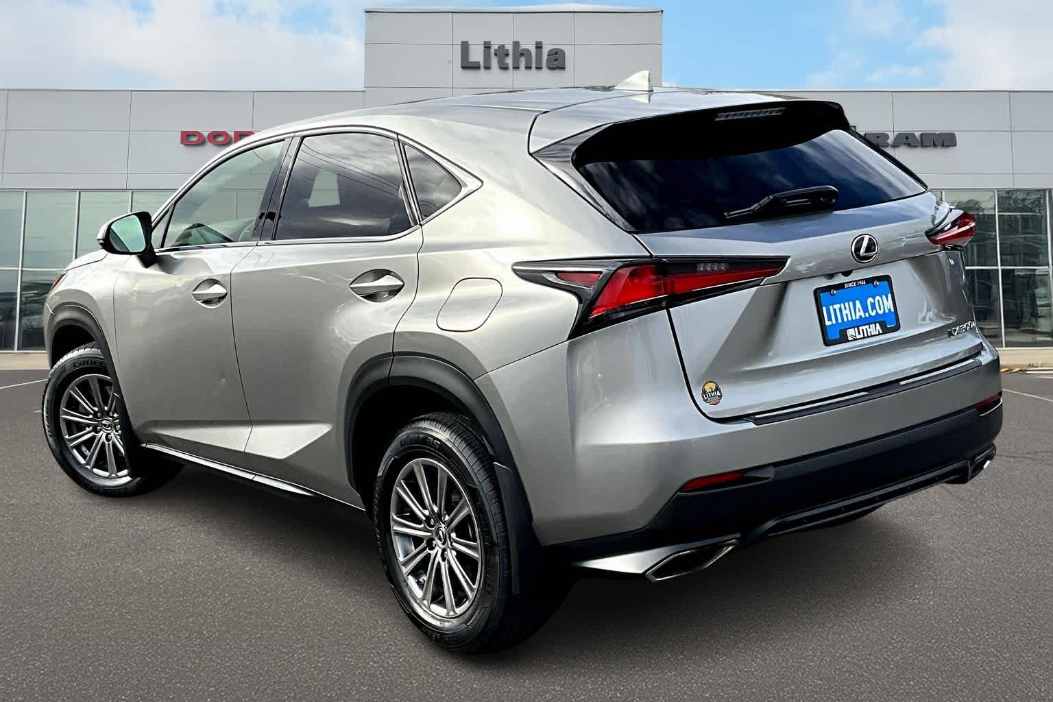 2019 Lexus NX 300 AWD photo 3