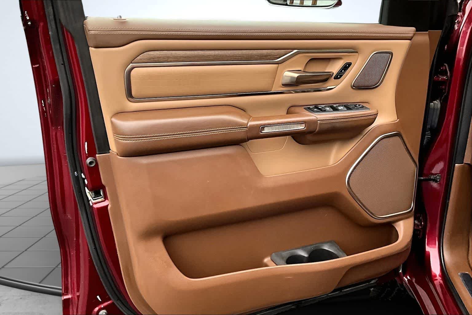 Thumbnail: 2019 RAM 1500 - 28