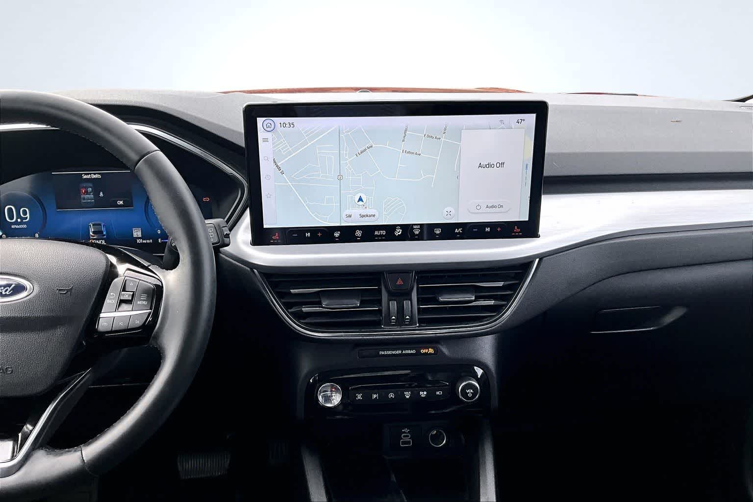 Thumbnail: 2024 Ford Escape - 16