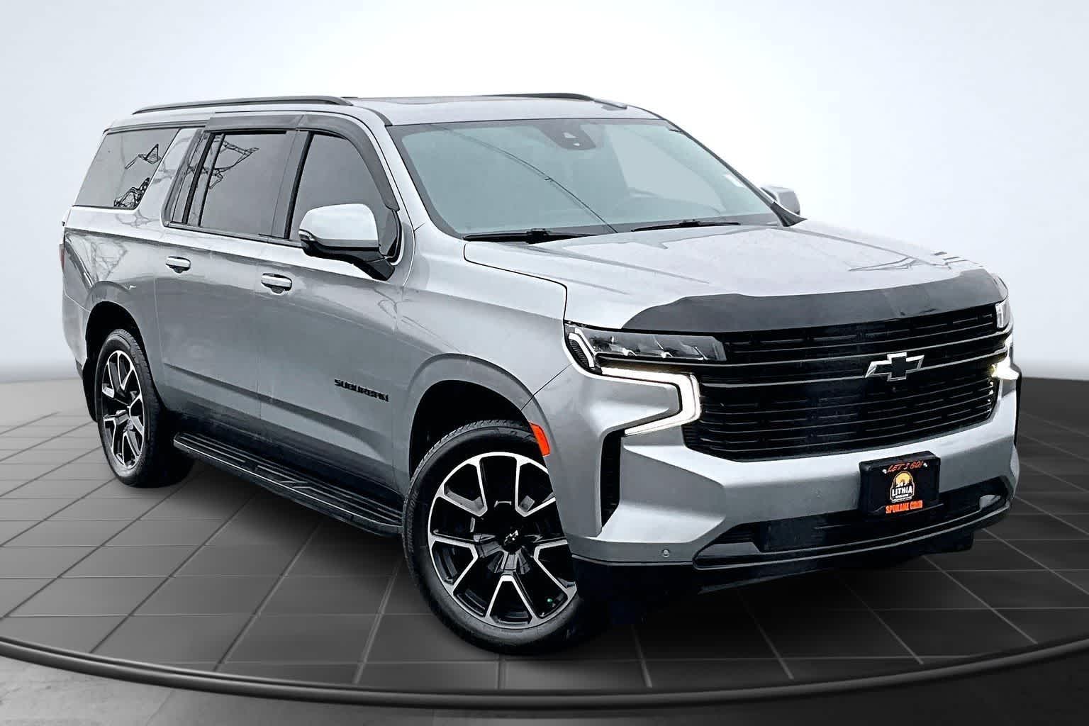 Thumbnail: 2023 Chevrolet Suburban - 22
