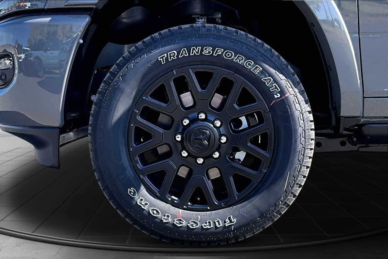 Thumbnail: 2026 RAM 3500 - 8