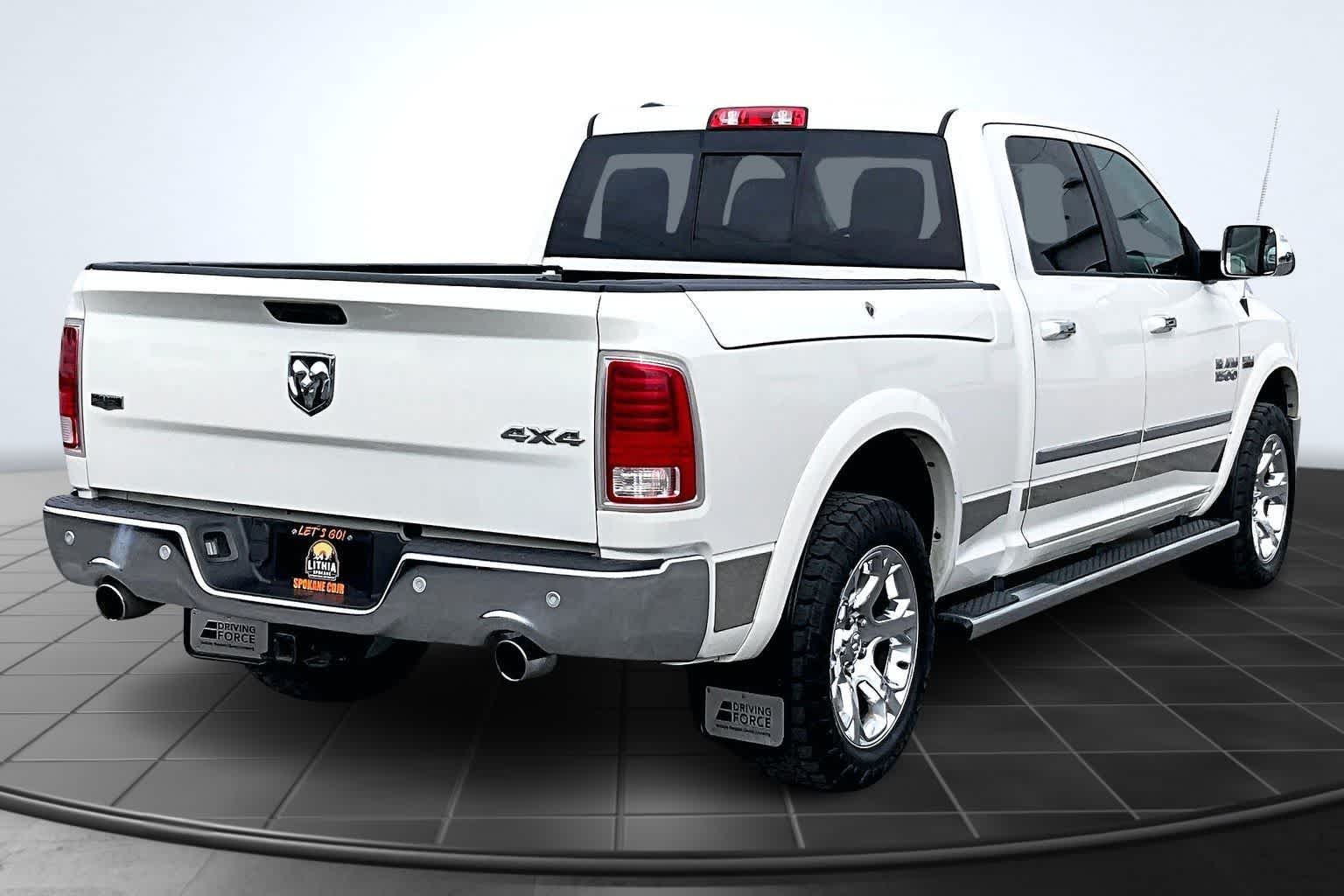 Thumbnail: 2016 RAM 1500 - 23