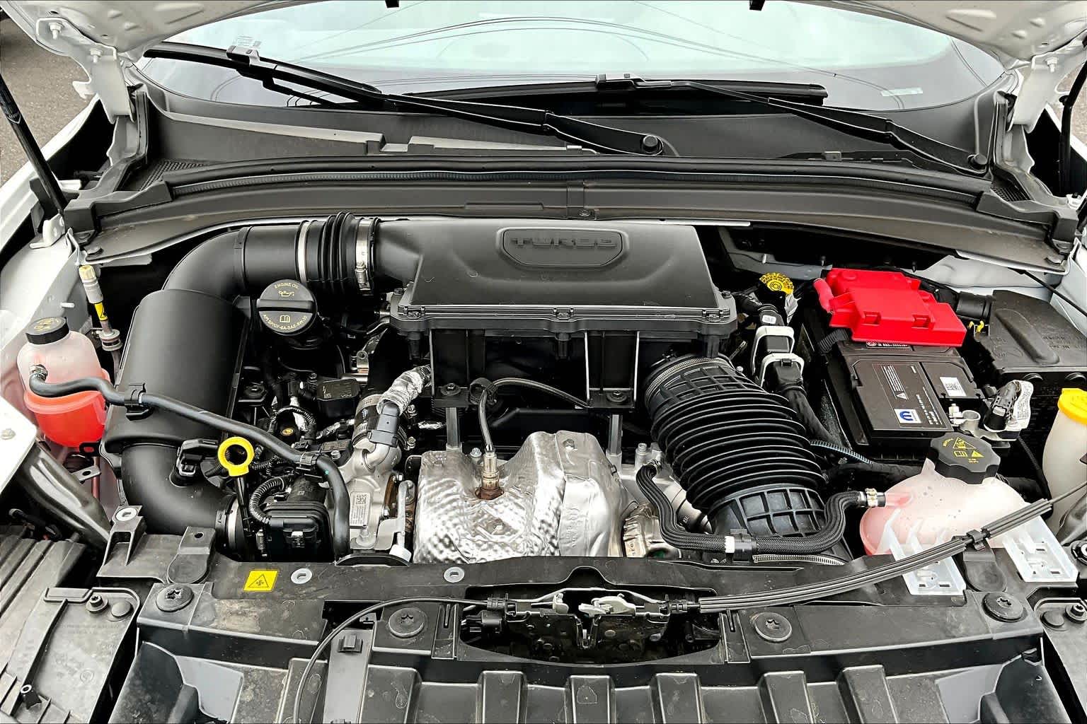 Thumbnail: 2025 Dodge Hornet - 9