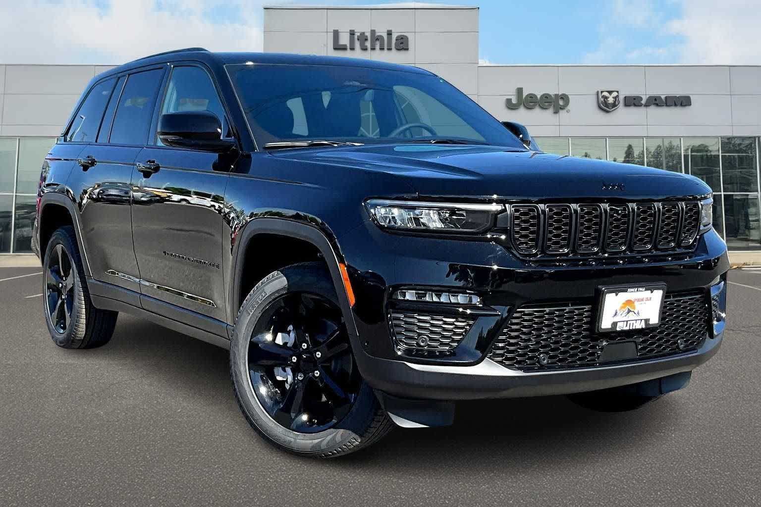 Thumbnail: 2025 Jeep Grand Cherokee - 23