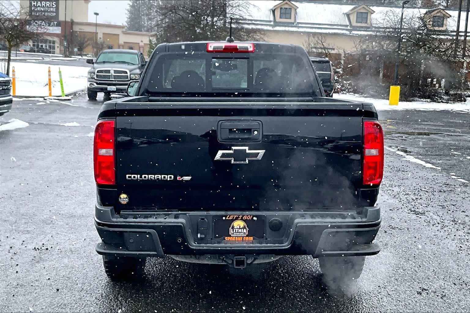 Thumbnail: 2019 Chevrolet Colorado - 5