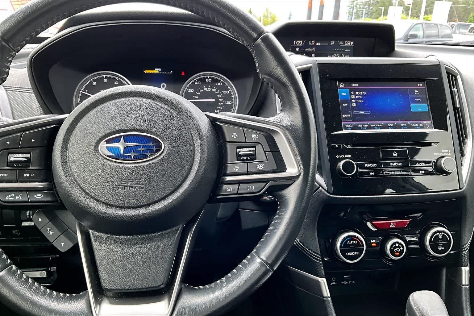 Thumbnail: 2020 Subaru Forester - 26