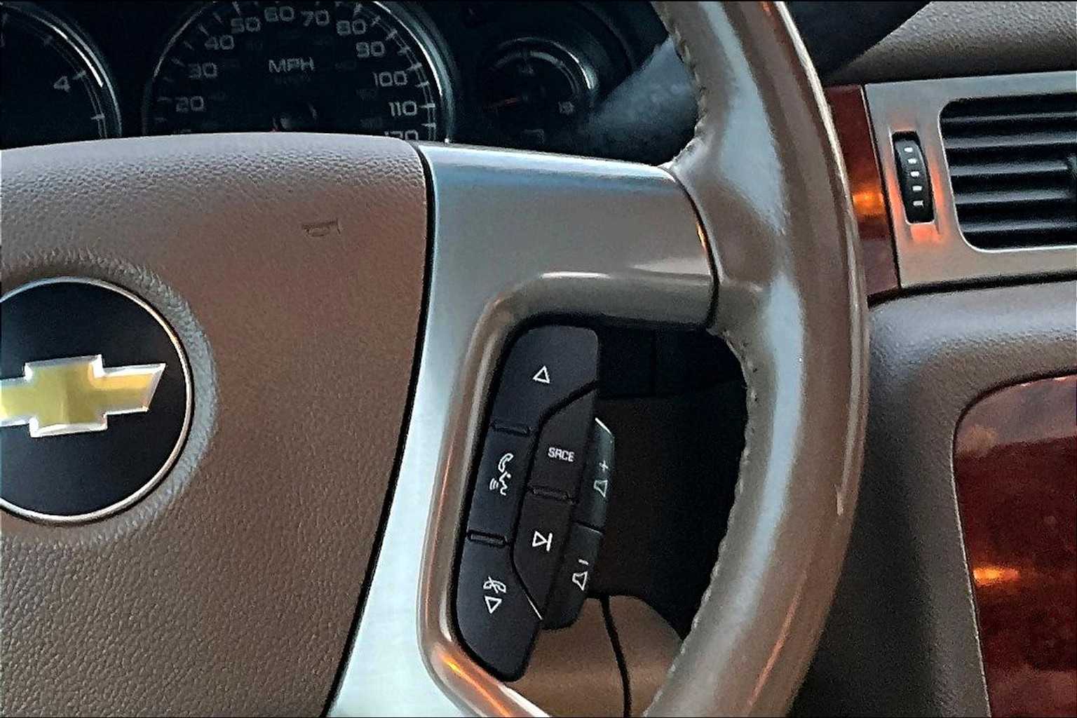 Thumbnail: 2012 Chevrolet Silverado 2500 - 26