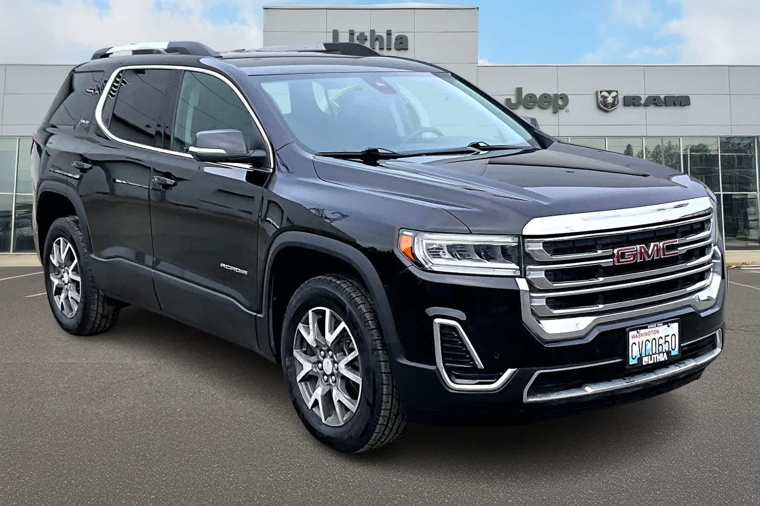 Thumbnail: 2023 GMC Acadia - 22