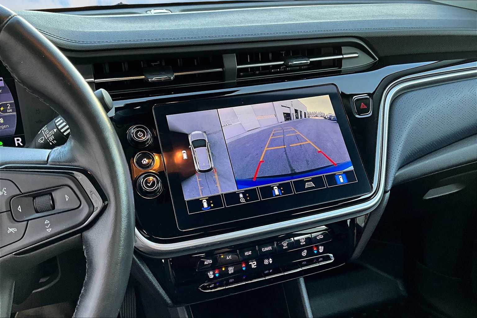 2022 Chevrolet Bolt EUV Premier 24