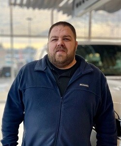 Staff member Daniel Gorey from d193978e7a8e