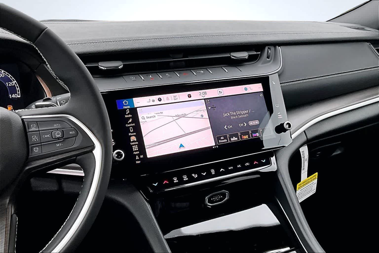 Thumbnail: 2026 Jeep Grand Cherokee - 16