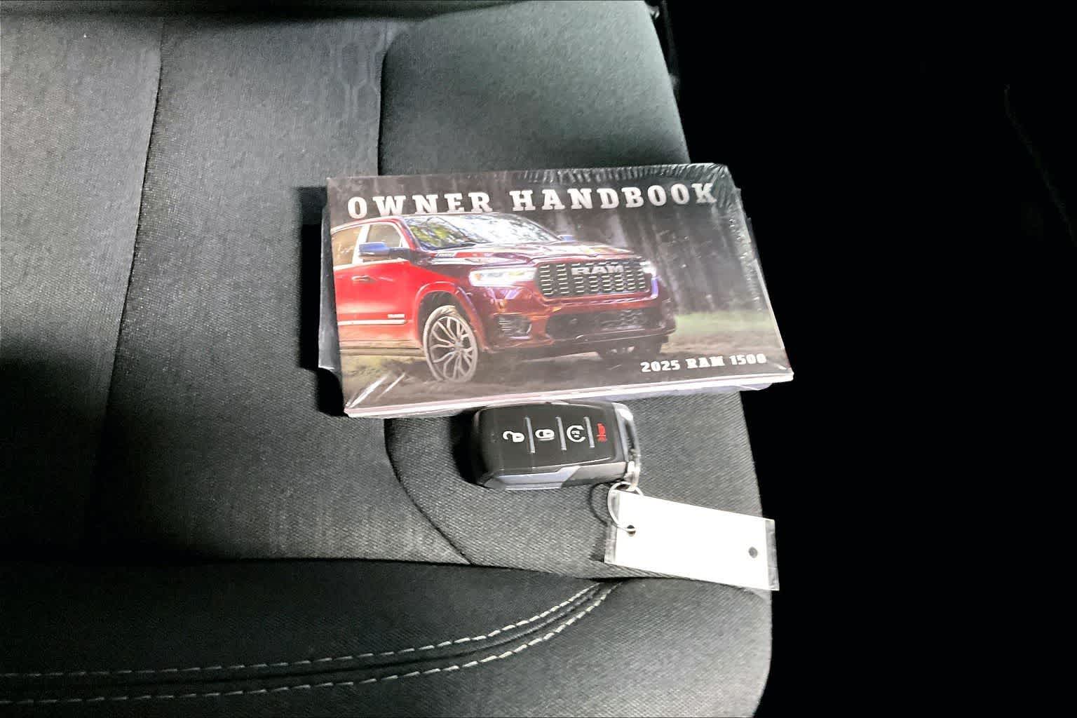 Thumbnail: 2025 RAM 1500 - 20