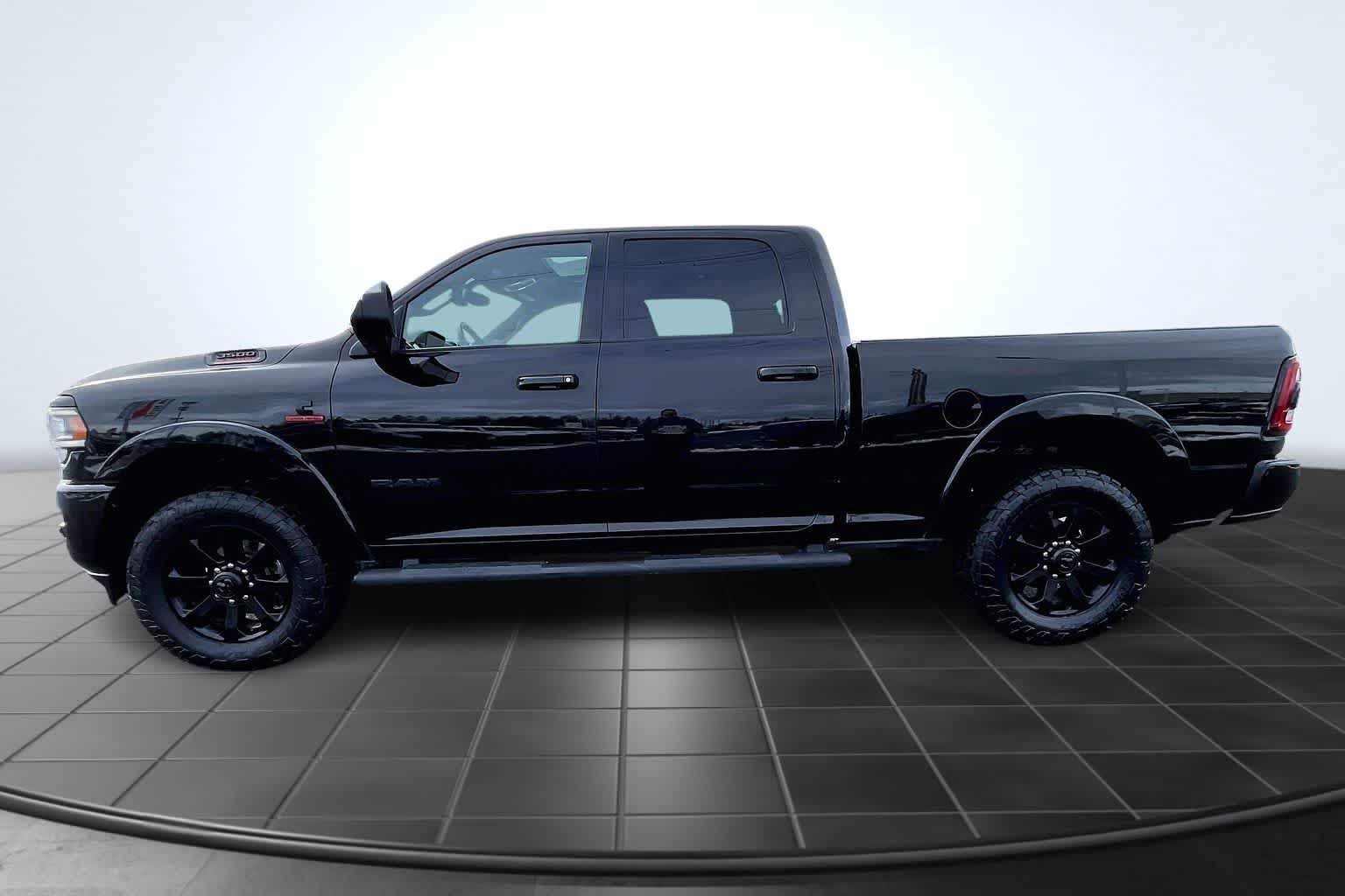 Thumbnail: 2020 RAM 3500 - 3