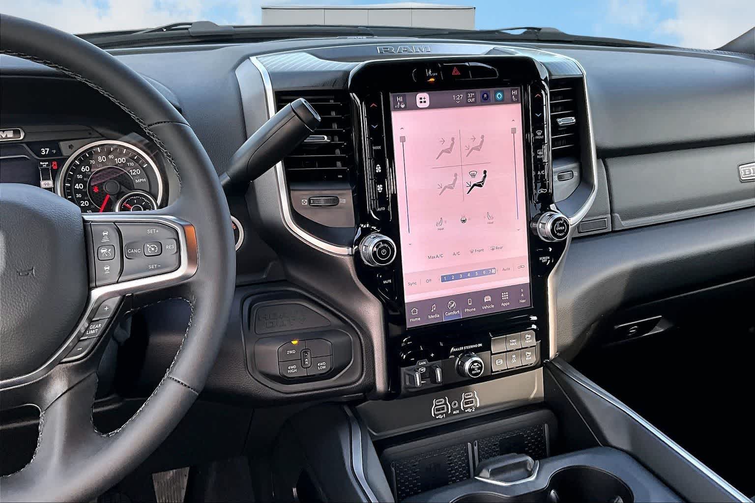 Thumbnail: 2026 RAM 3500 - 16