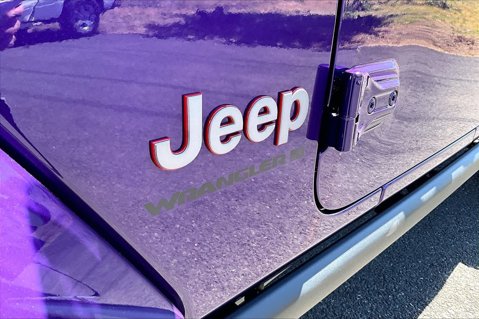 Thumbnail: 2026 Jeep Wrangler - 7