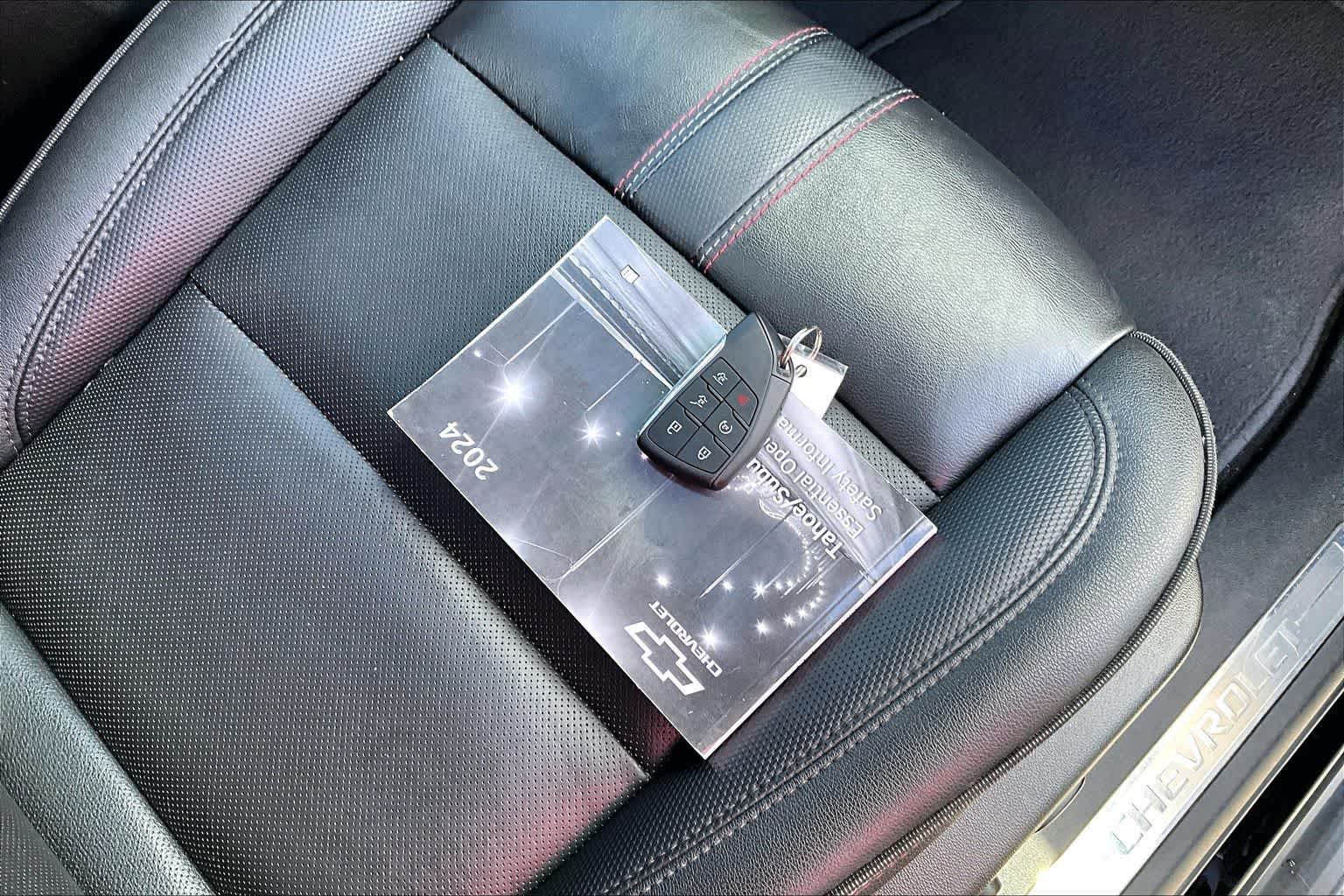 Thumbnail: 2024 Chevrolet Suburban - 20