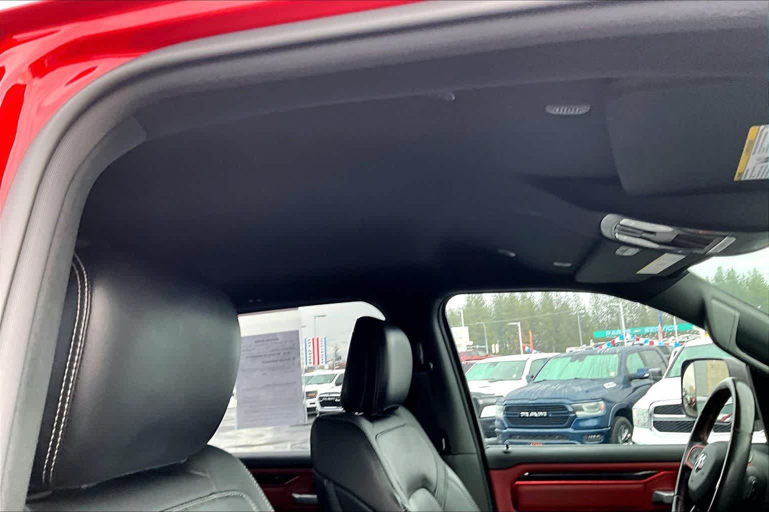 Thumbnail: 2021 RAM 1500 - 30