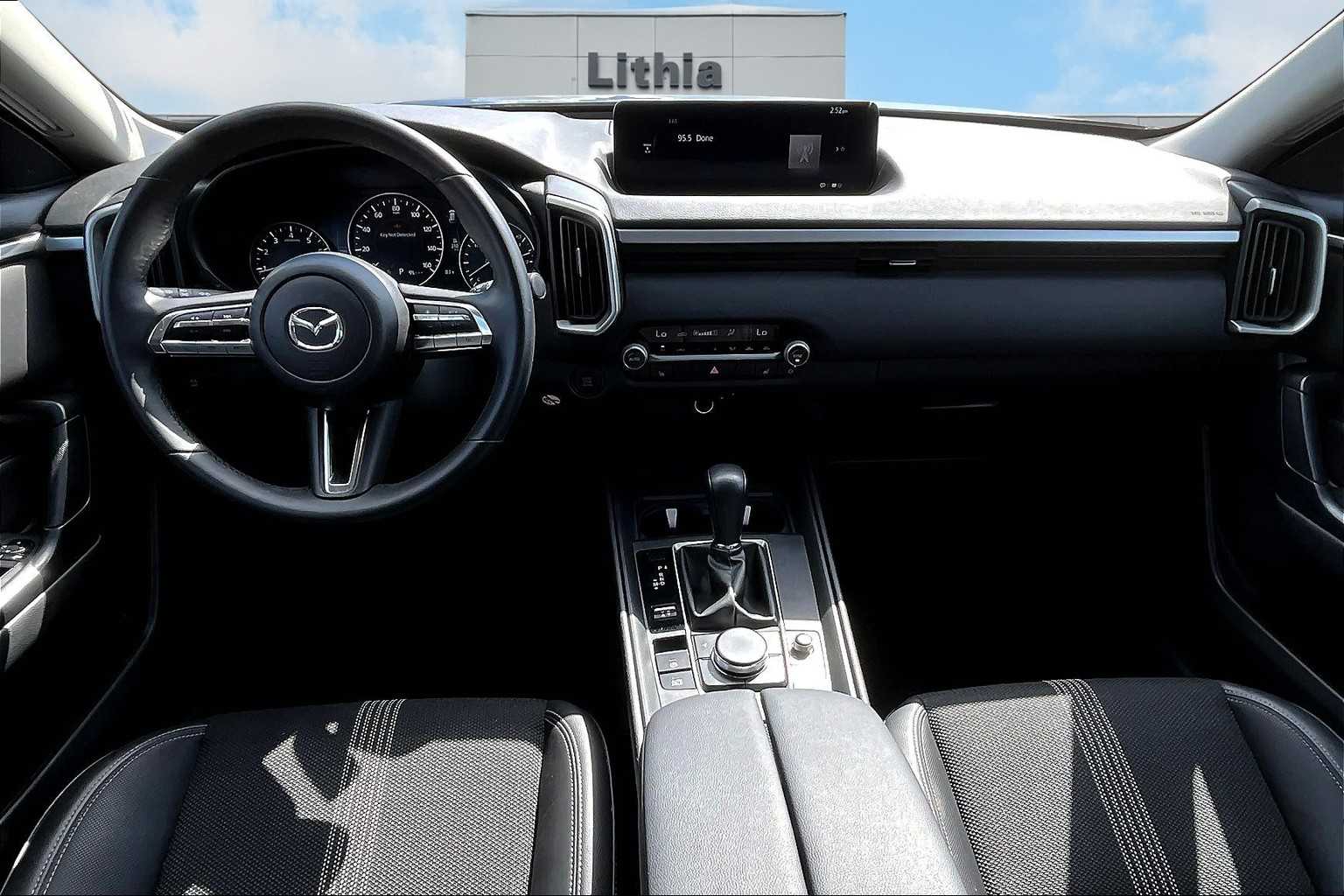 Thumbnail: 2025 Mazda CX-50 - 10