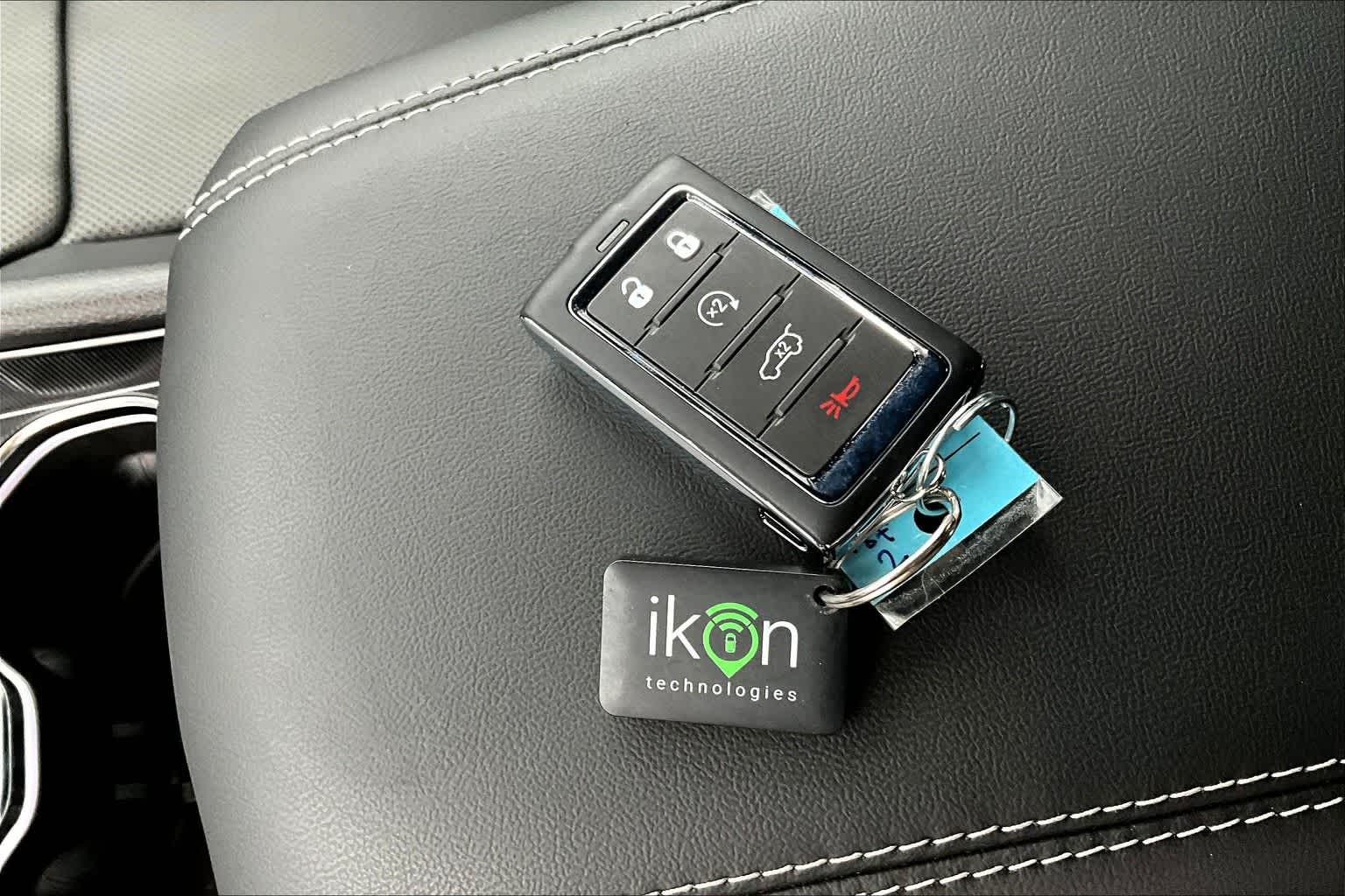 Thumbnail: 2025 Jeep Grand Cherokee L - 20