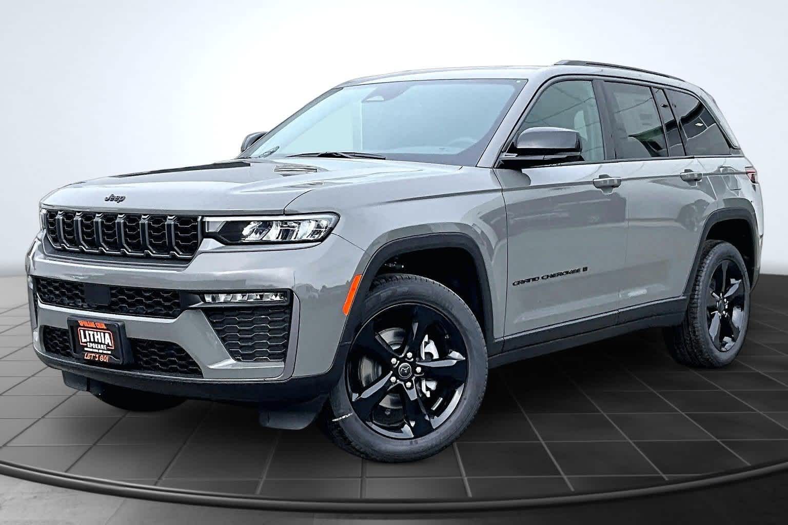 2027 Jeep Grand Cherokee