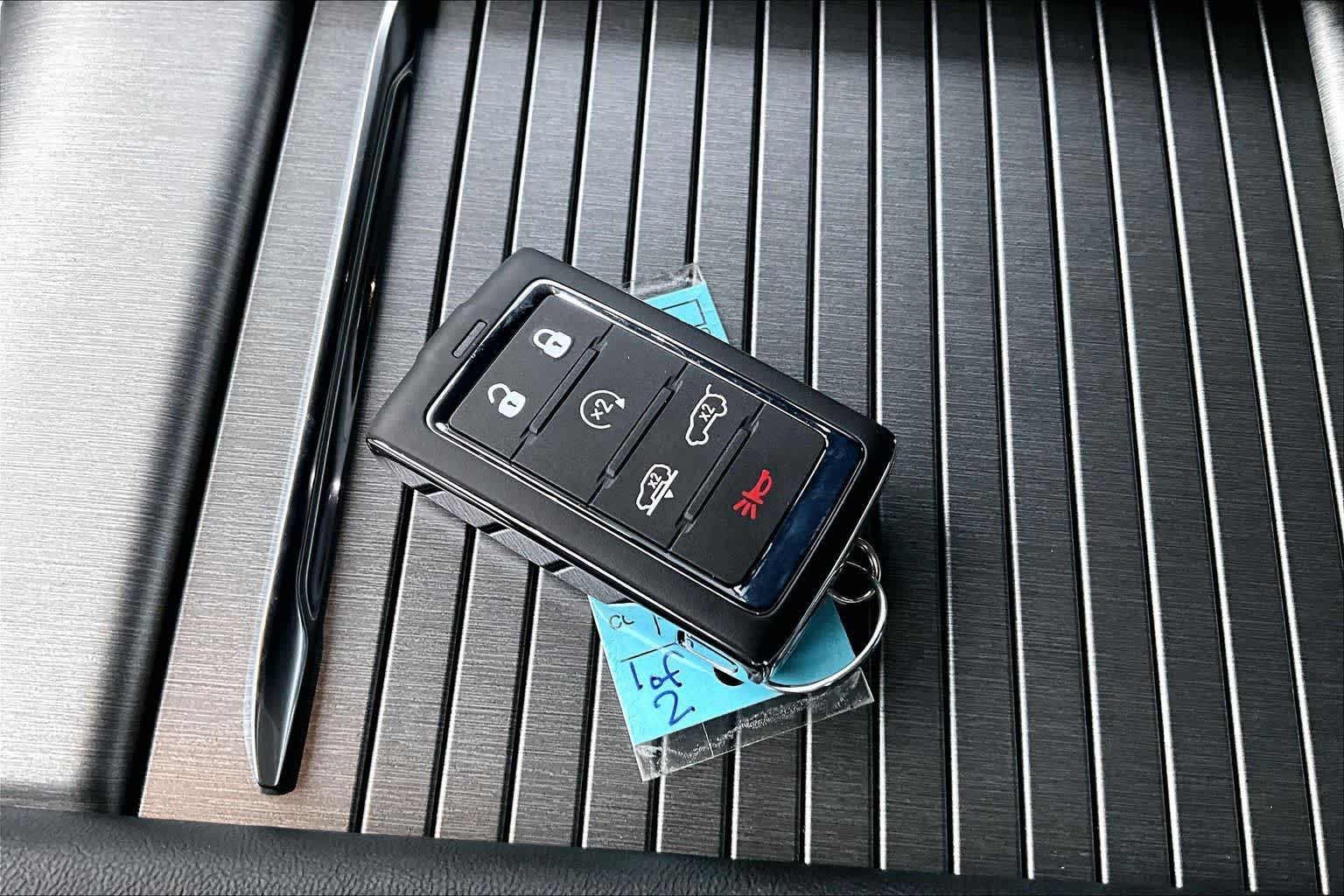 Thumbnail: 2026 Jeep Grand Wagoneer - 20