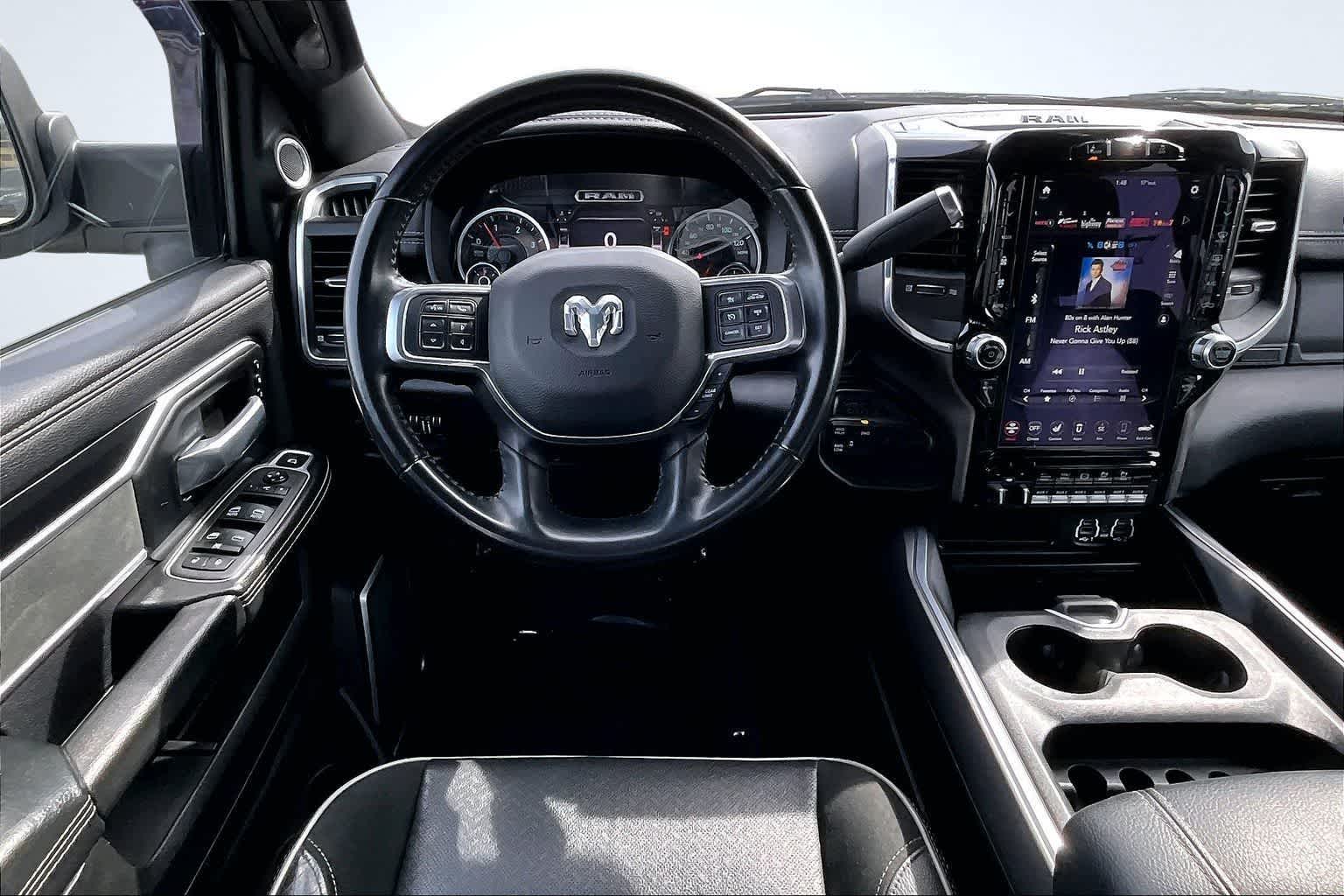 Thumbnail: 2021 RAM 3500 - 15