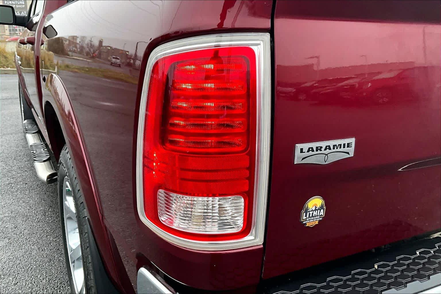 Thumbnail: 2017 RAM 1500 - 32