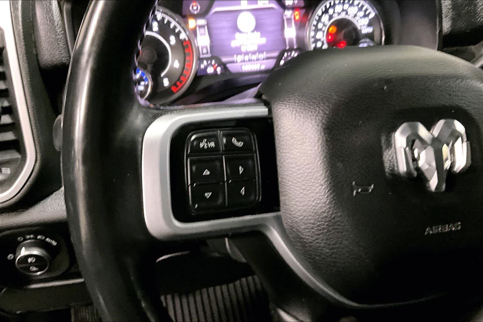 Thumbnail: 2021 RAM 2500 - 25