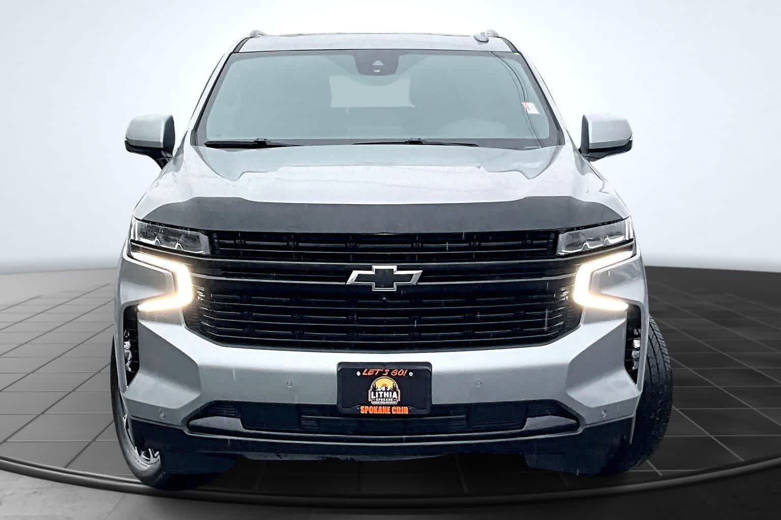 Thumbnail: 2023 Chevrolet Suburban - 6