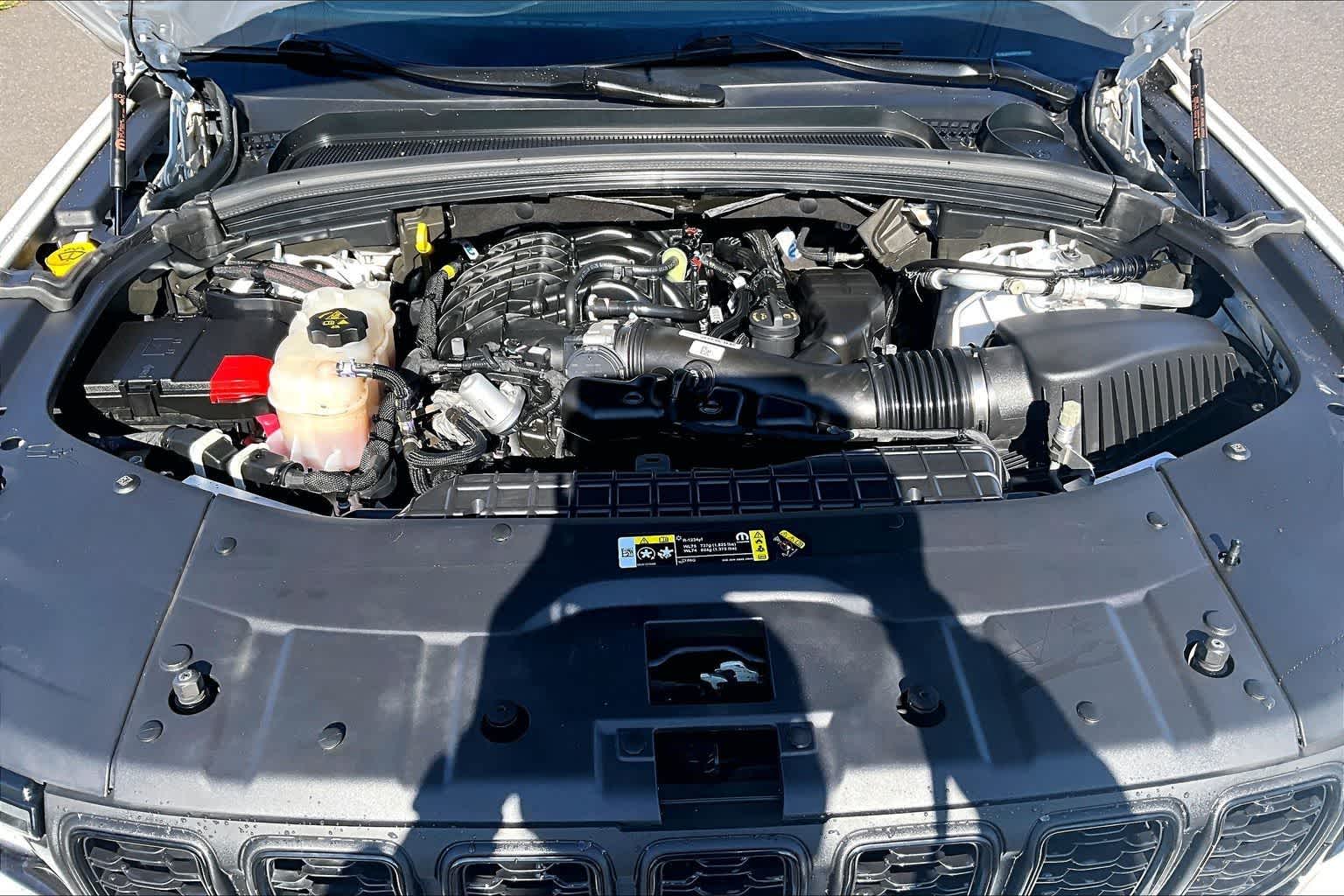 Thumbnail: 2023 Jeep Grand Cherokee - 9