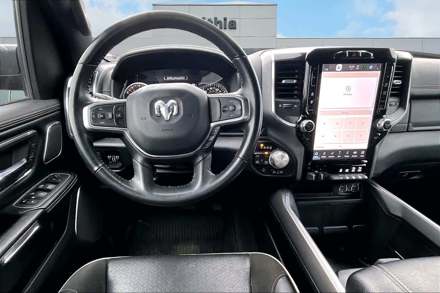 Thumbnail: 2022 RAM 1500 - 15