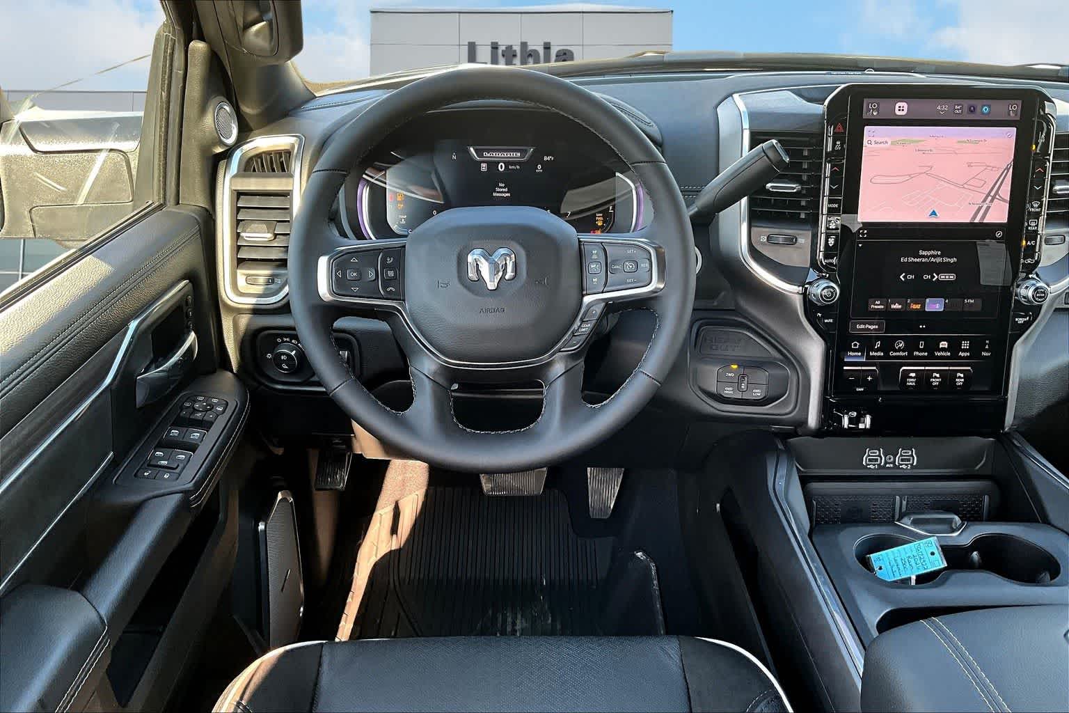 Thumbnail: 2026 RAM 2500 - 15