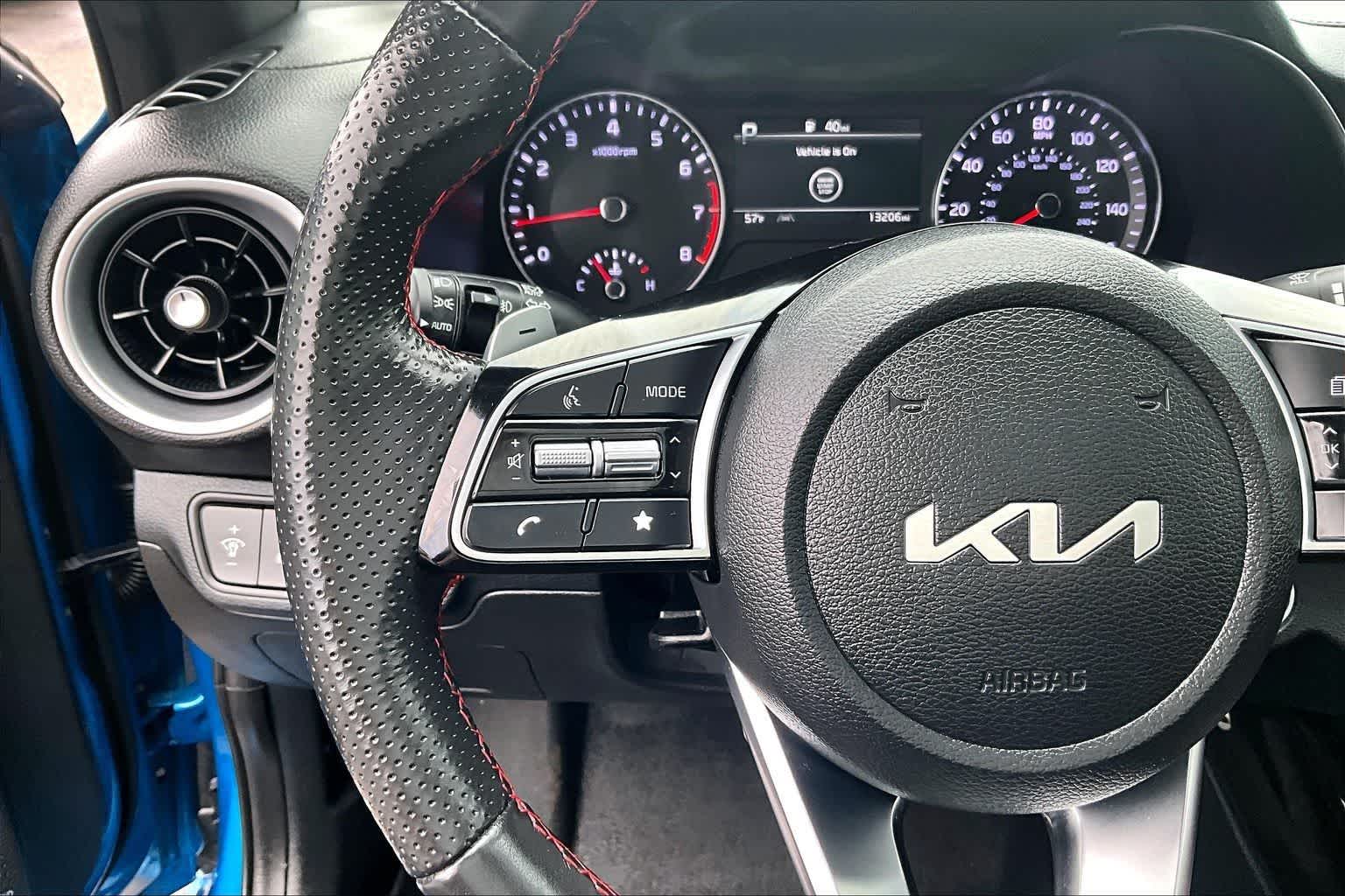 Thumbnail: 2024 Kia Forte - 25