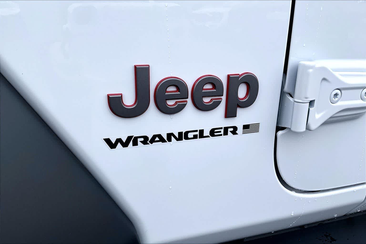 Thumbnail: 2026 Jeep Wrangler - 7