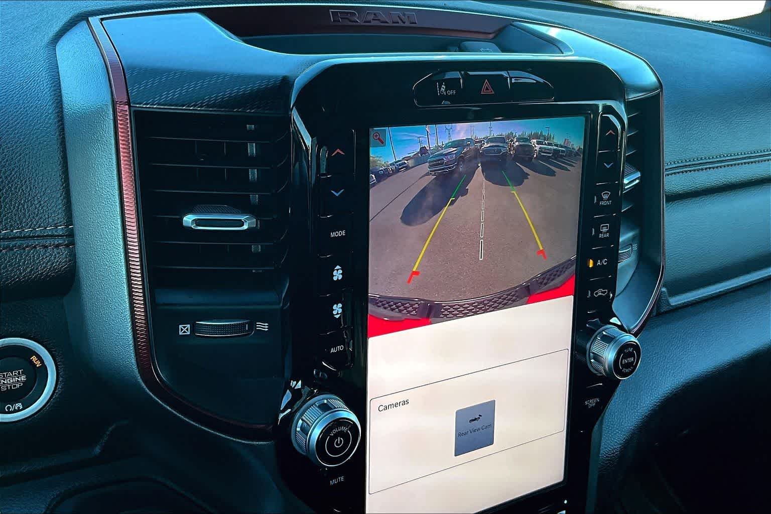 Thumbnail: 2025 RAM 1500 - 27