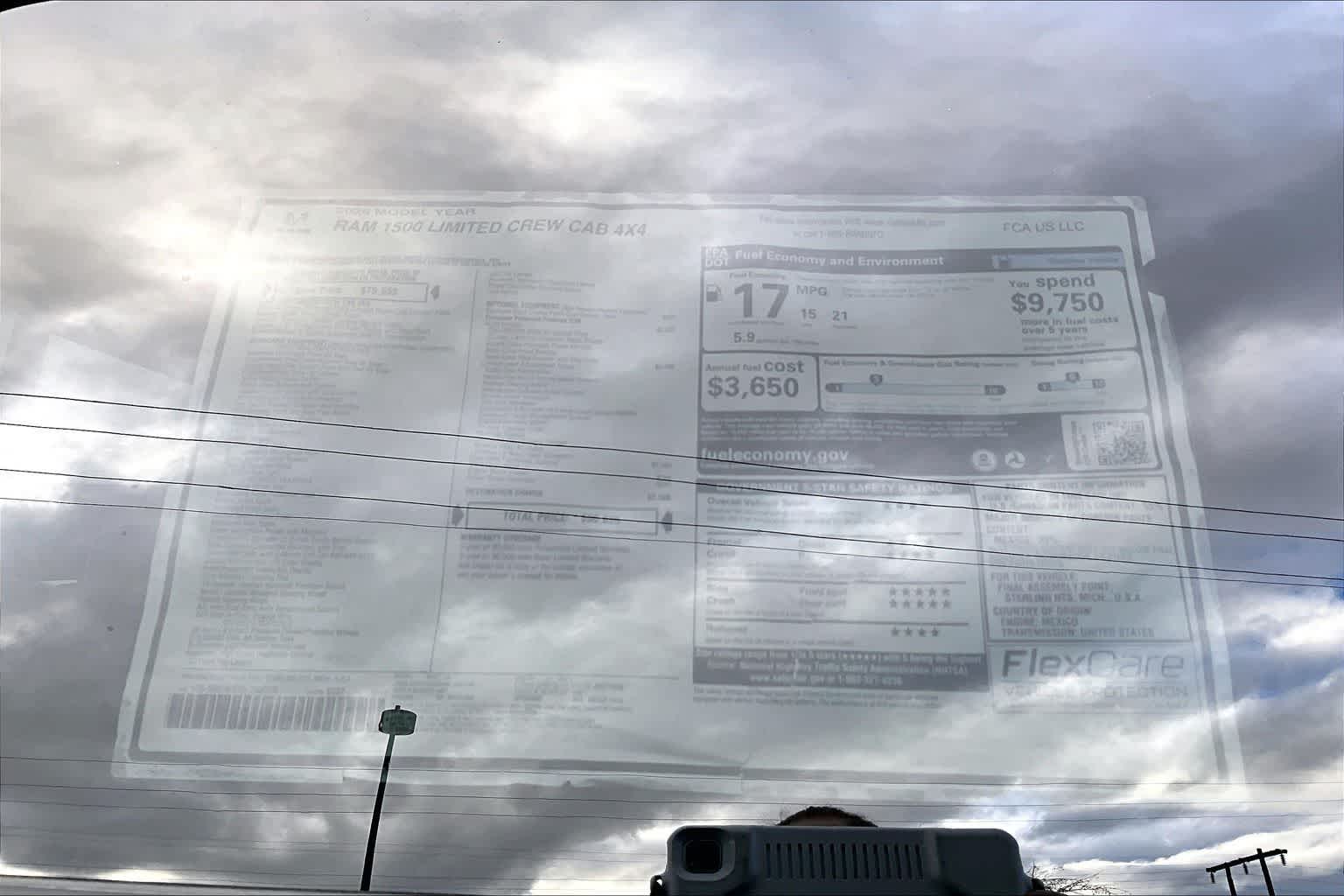 Thumbnail: 2026 RAM 1500 - 23