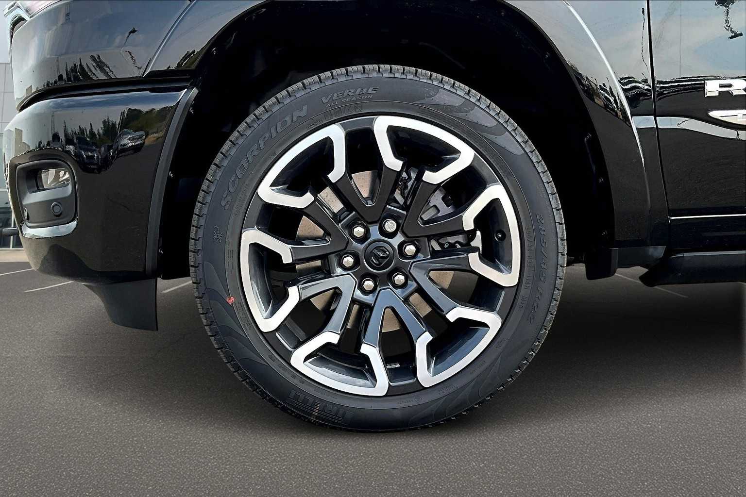 Thumbnail: 2026 RAM 1500 - 8