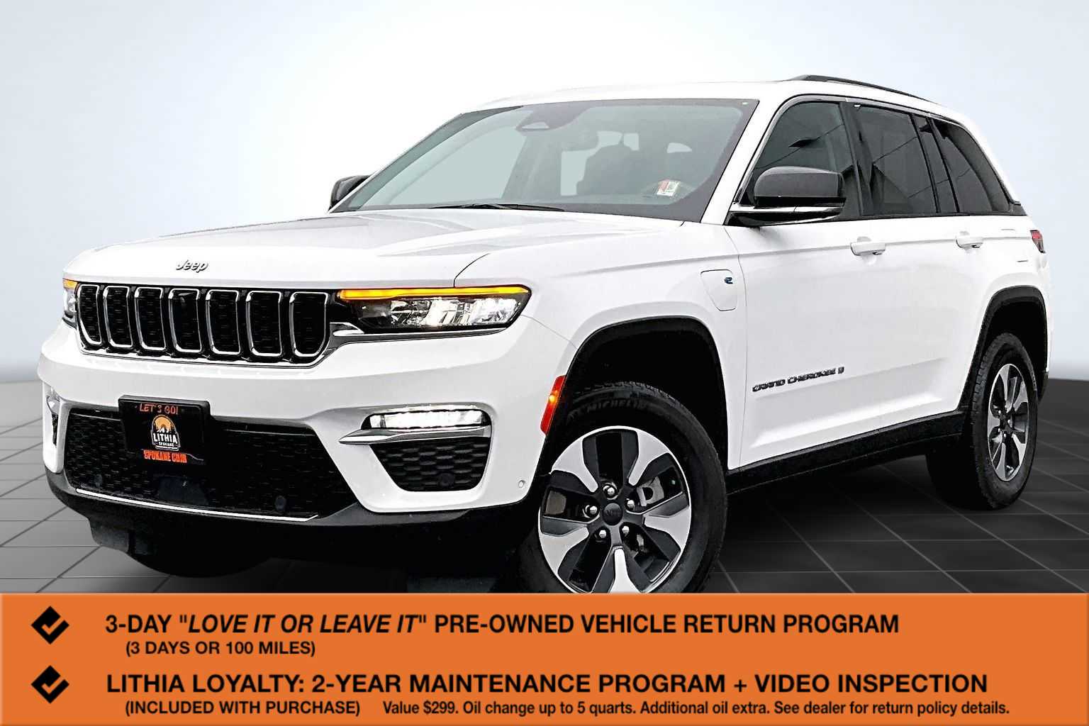 Thumbnail: 2022 Jeep Grand Cherokee - 1