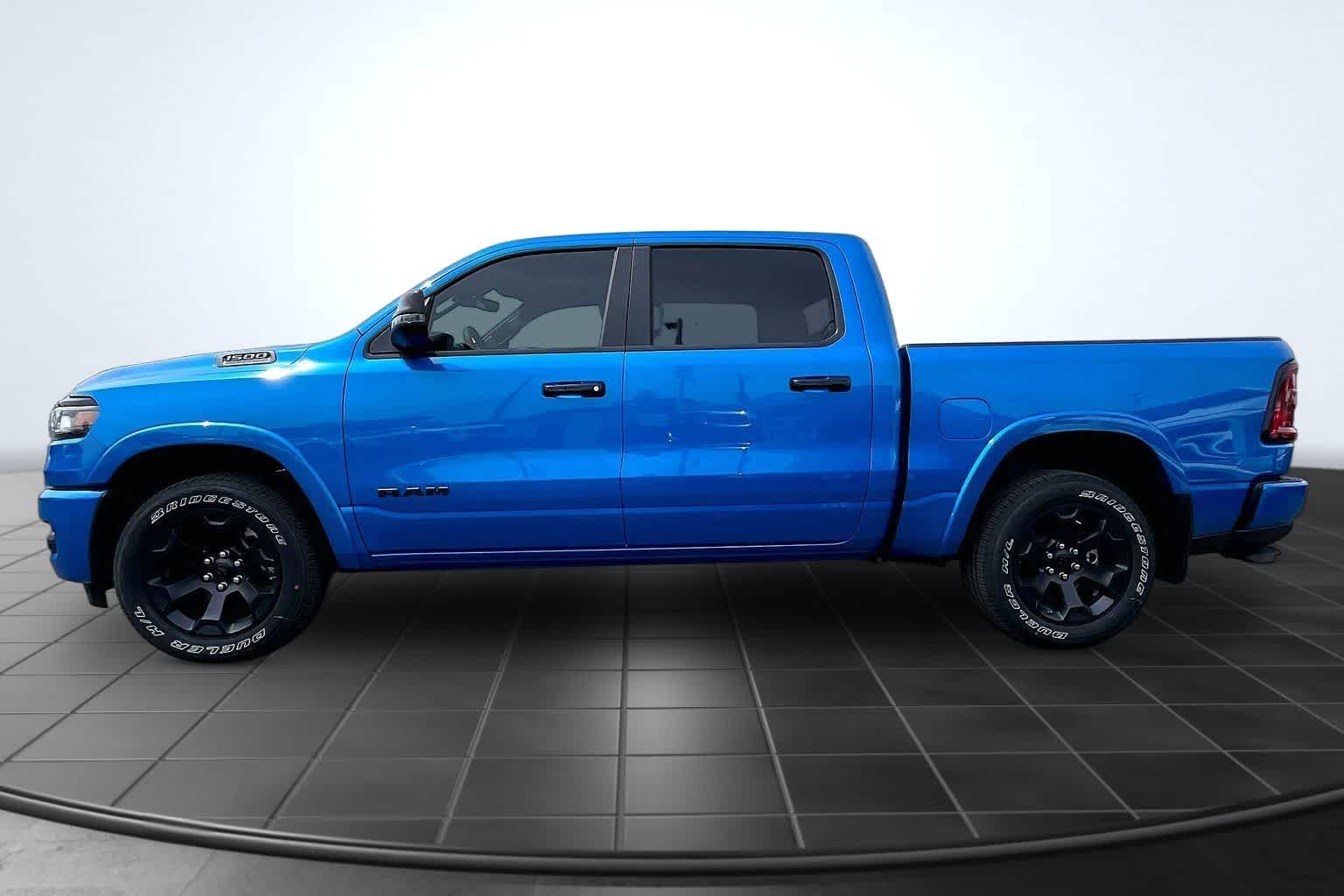 Thumbnail: 2026 RAM 1500 - 3
