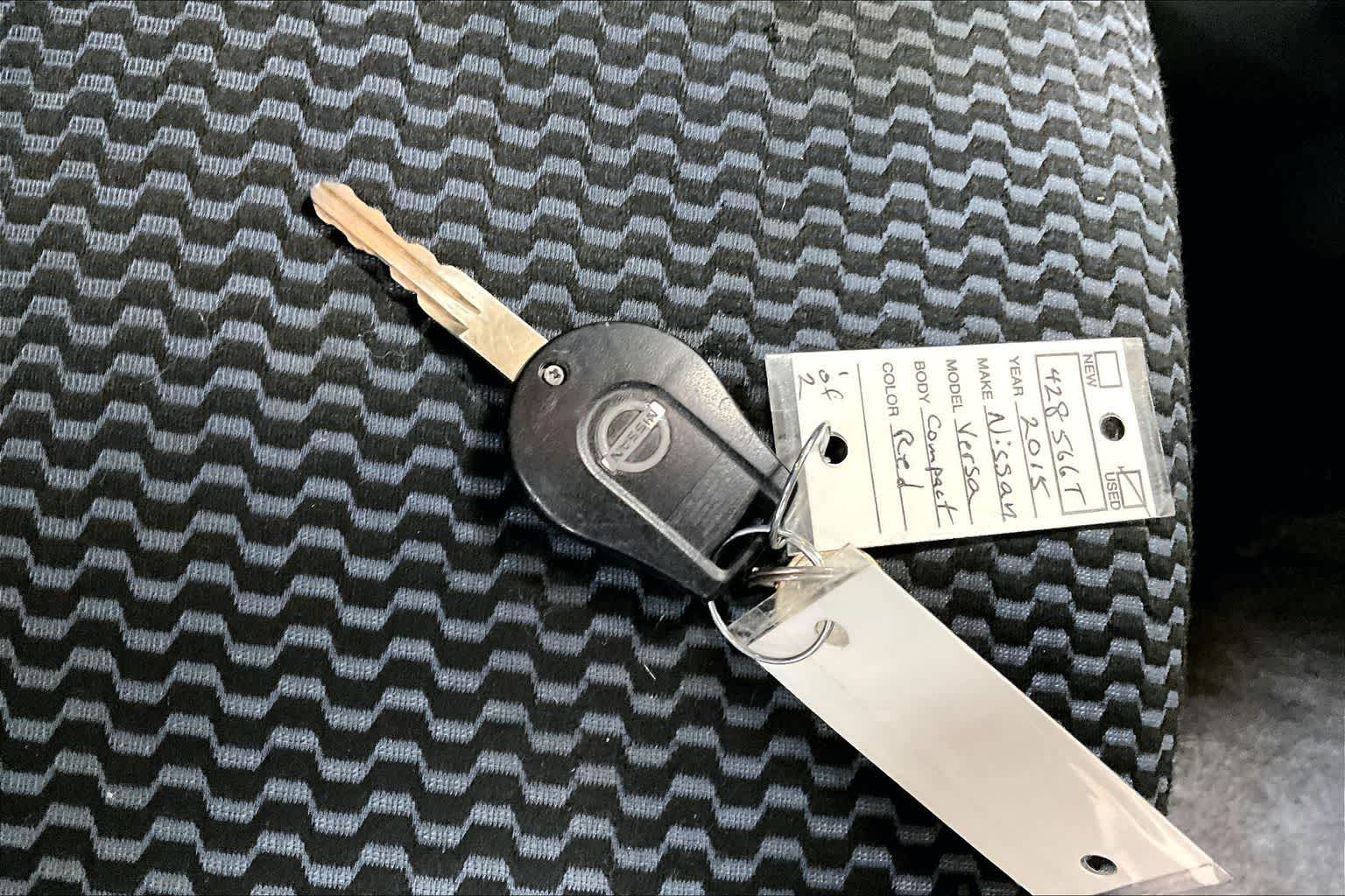 Thumbnail: 2015 Nissan Versa Note - 20