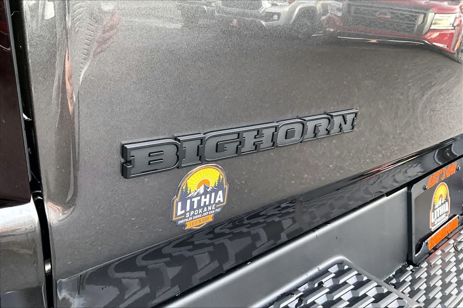 Thumbnail: 2026 RAM 1500 - 7