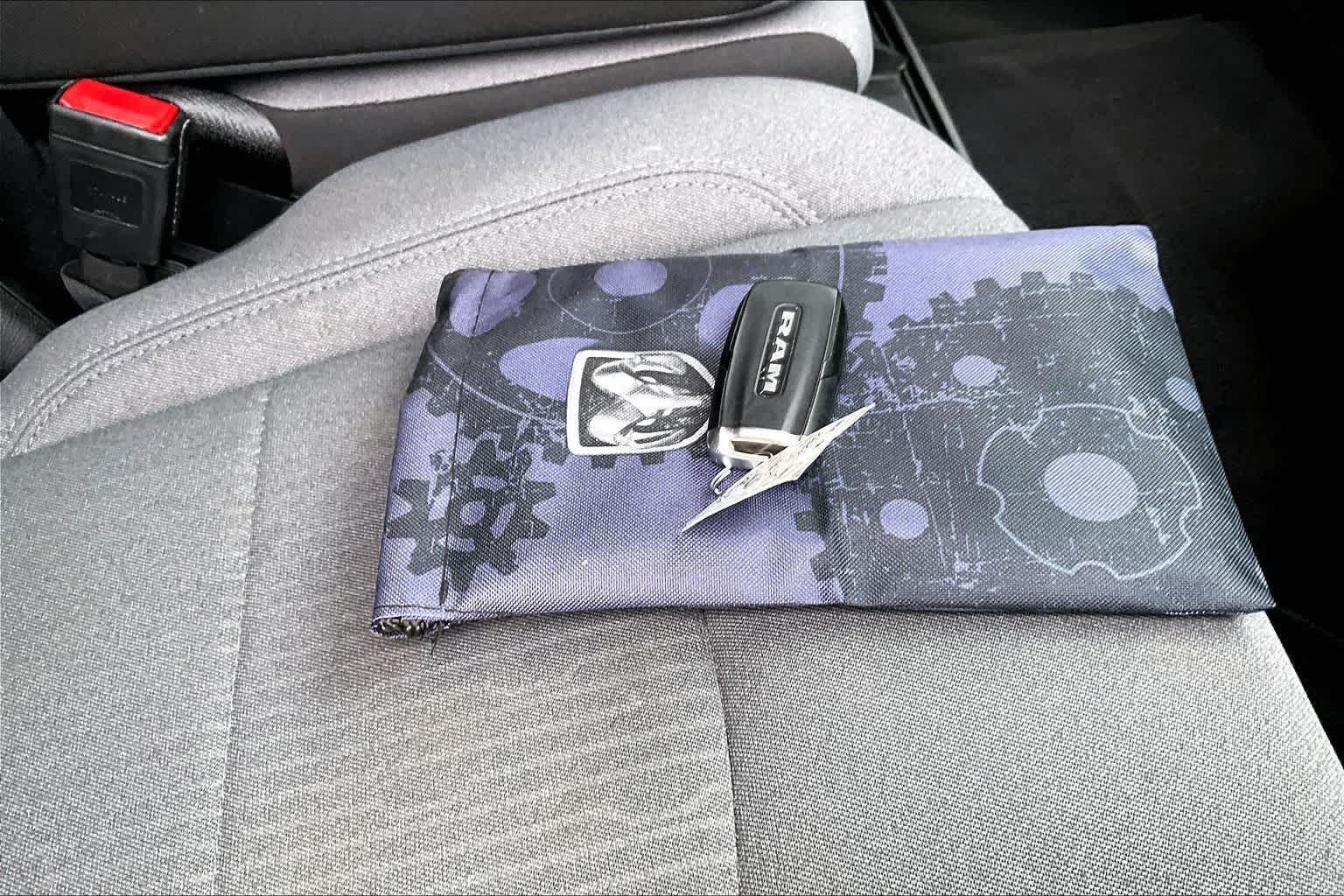 Thumbnail: 2024 RAM 2500 - 19