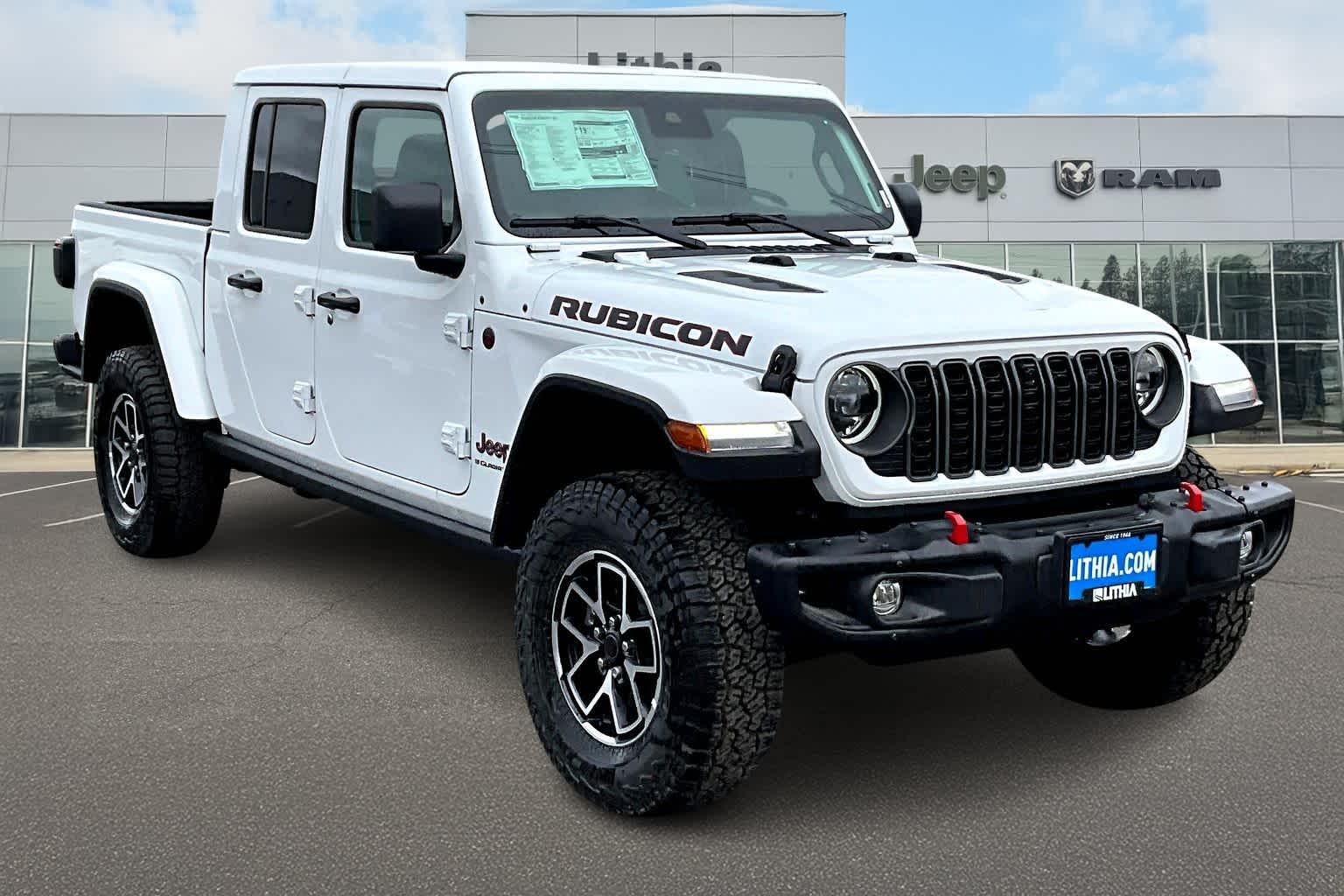 Thumbnail: 2025 Jeep Gladiator - 22