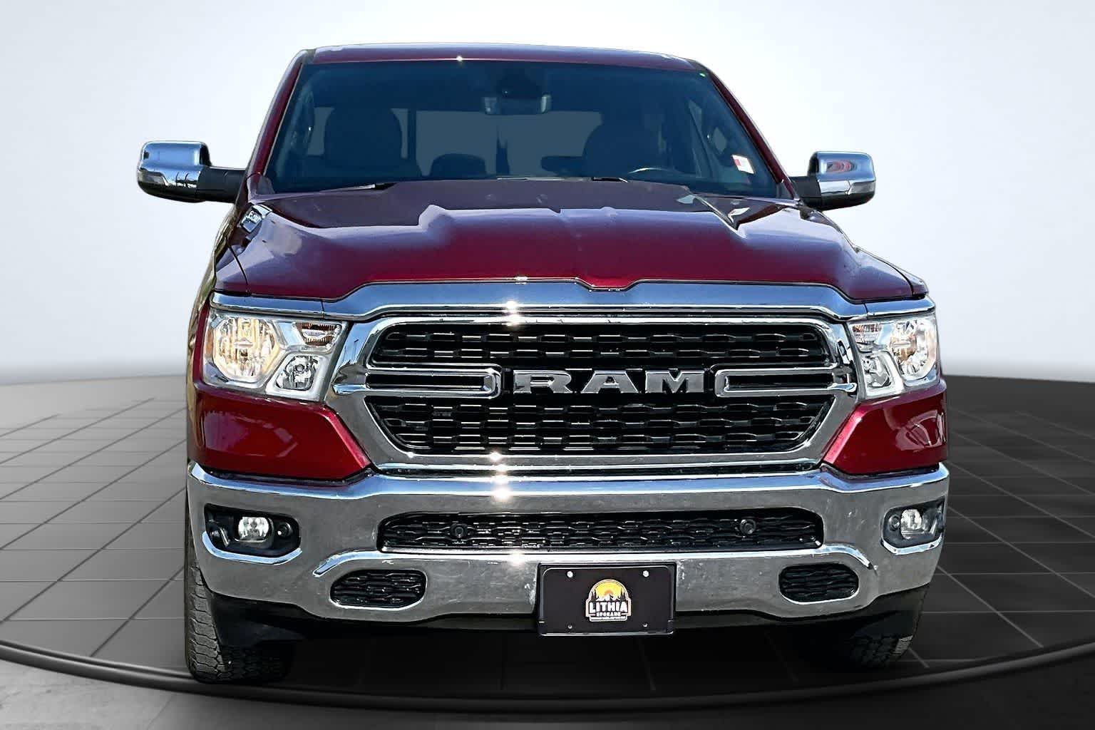 Thumbnail: 2024 RAM 1500 - 5