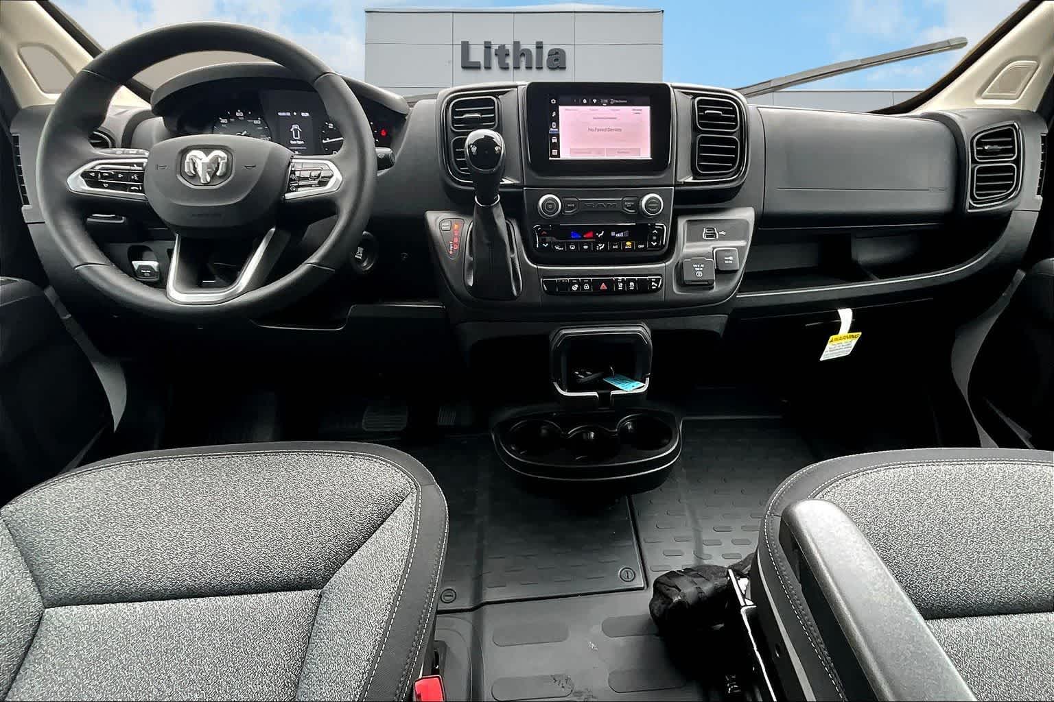 Thumbnail: 2026 RAM ProMaster - 10