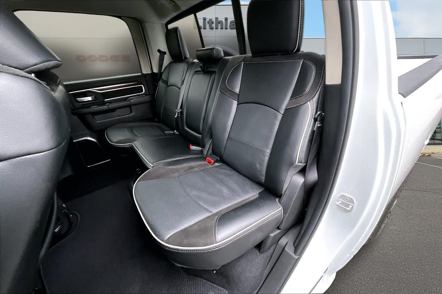 Thumbnail: 2024 RAM 2500 - 13